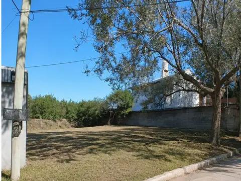 Venta terreno Villa Rivera Indarte 490m2 Escritura