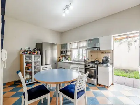 DUPLEX 3 DORMITORIOS Y JARDÍN APTO CRÉDITO LUGANO