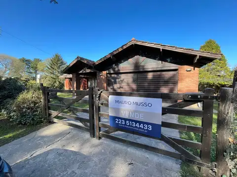 Casa en Venta de 3 dormitorios