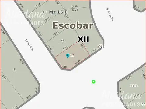 Local en Venta en Belén de Escobar, USD 450.000