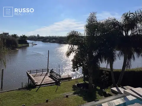 VENTA CASA AL RIO - BARRIO SAN MARCO VILLANUEVA