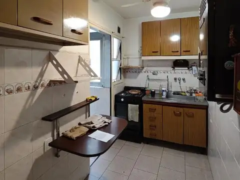 Departamento en Venta en Caballito, USD 109.000