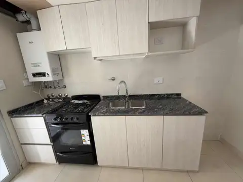 Departamento 4 ambientes con 1 baño