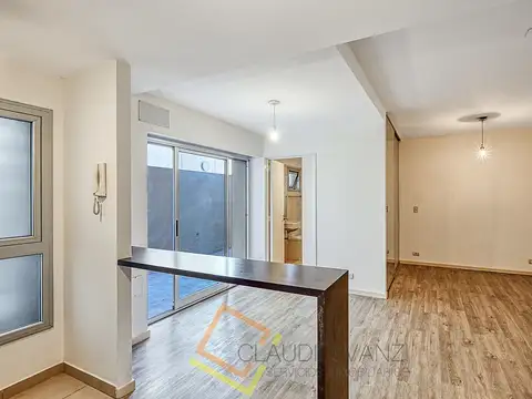 VENTA – MONOAMBIENTE CON PATIO MET MIDTOWN