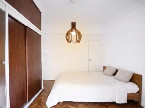 VENTA DEPARTAMENTO 3 AMBIENTES RECICLADO CON BALCON – FLORES
