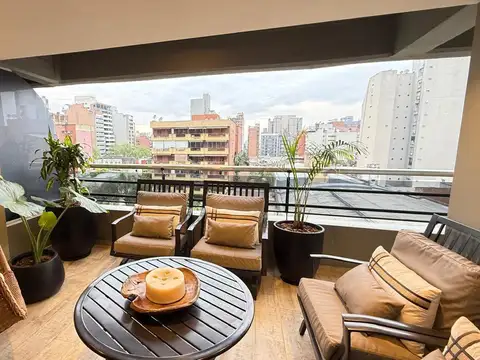 Departamento en Venta con 1 cocheras
