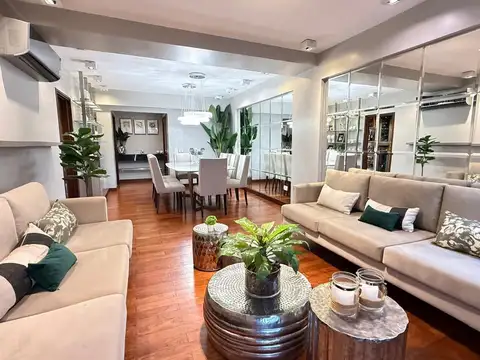 Departamento PREMIUM de 3 dormitorios de Arquitectos Asociados en VENTA en Laprida 745, Barrio Norte