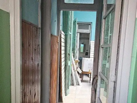 Depto Tipo Casa 4 ambientes con 2 baños
