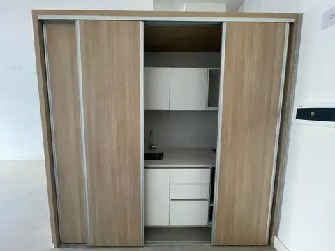 Departamento en Alquiler de Monoambiente