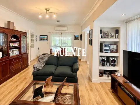 Casa 6 ambientes con 3 baños