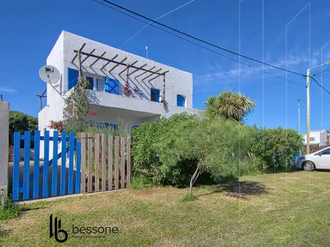 Casa en Balneario Playa Dorada