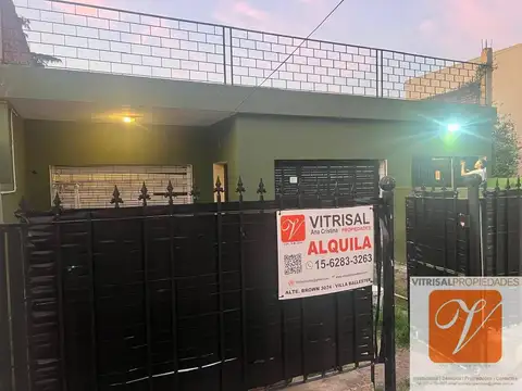 PH en alquiler en Villa Ballester