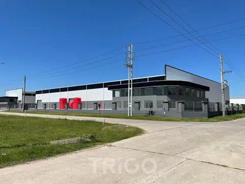 Depósito Nave Industrial Galpon de 6000 m2 en alquiler en el Polo Industrial Ezeiza Spegazzini