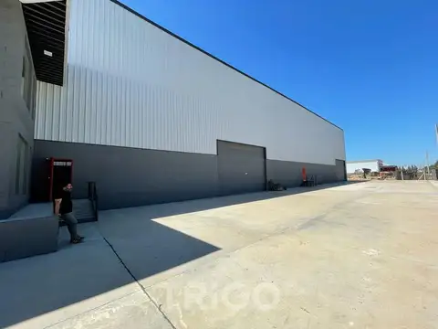 Depósito Nave Industrial Galpon de 6000 m2 en alquiler en el Polo Industrial Ezeiza Spegazzini