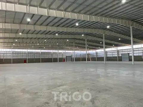 Polo Industrial Ezeiza Spegazzini