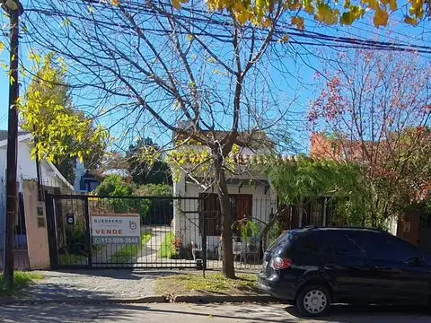 PH EN BECCAR · 3 DORMITORIOS · GRAN JARDÍN · TOTALMENTE INDEPENDIENTE