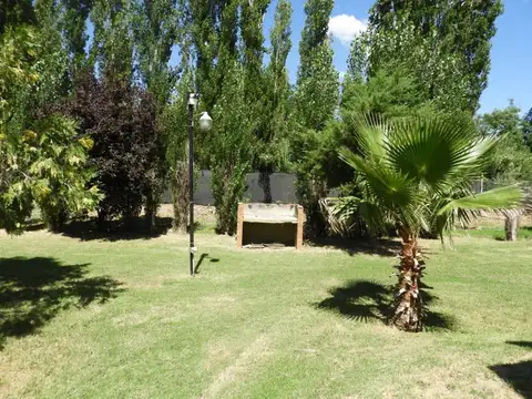 INVERSIÓN TURÍSTICA y DESARROLLO  6 ha San Rafael
