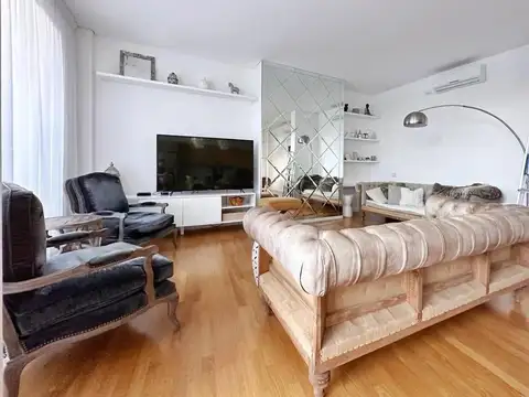 Departamento en Alquiler de 4 ambientes