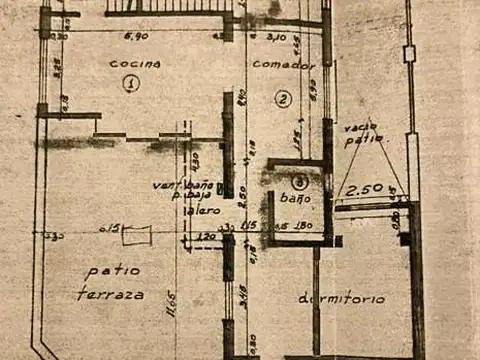 Casa en Venta de 2 dormitorios