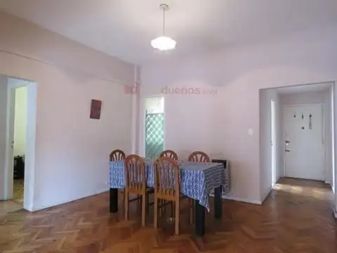 Corrientes 2600, Piso 5