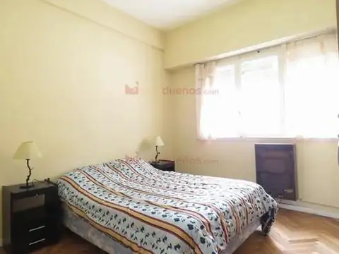 Departamento en Alquiler Temporal de 3 ambientes