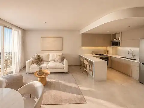Departamento en Venta de 3 ambientes
