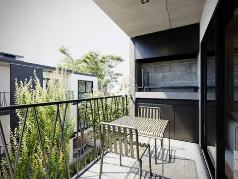 Departamento en Venta con 1 cocheras