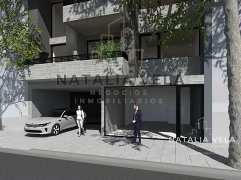 Departamento en Venta en Villa Crespo, USD 152.000