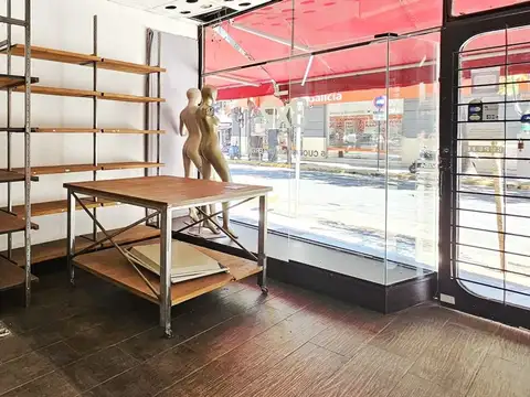 Avenida Raúl Scalabrini Ortiz 2500