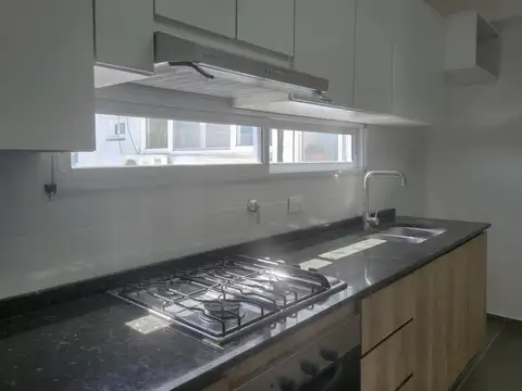Departamento 4 ambientes con 1 baño