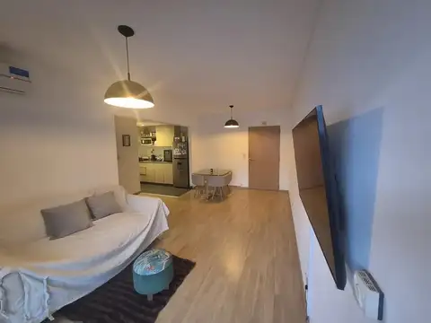 DEPARTAMENTO 2 AMBIENTES ALQUILER AMOBLADO EN NUÑEZ