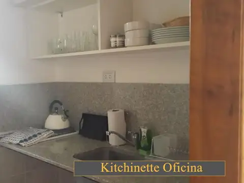 RETASADO   2 Dúplex + Oficina 90 mts. C/ Cocheras
