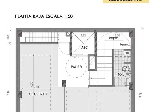 Departamento en Venta A Estrenar