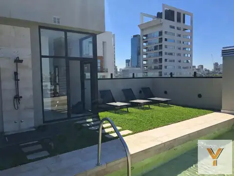 Departamento en Alquiler de Monoambiente