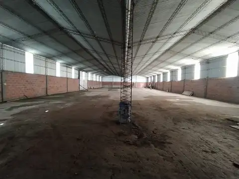 14Has Industriales / Logística - Zárate