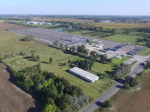 14Has Industriales / Logística - Zárate