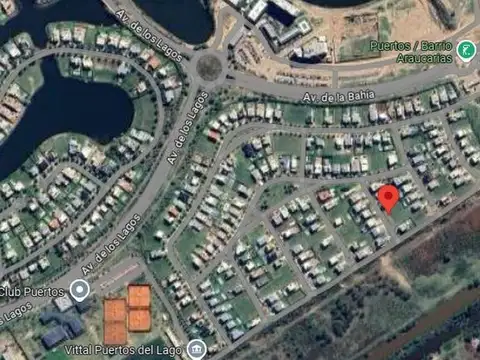 Terreno en Venta en Puertos - Araucarias, USD 105.000