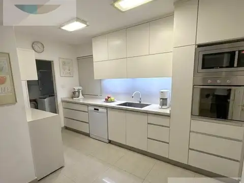 Departamento 4 ambientes con 2 baños