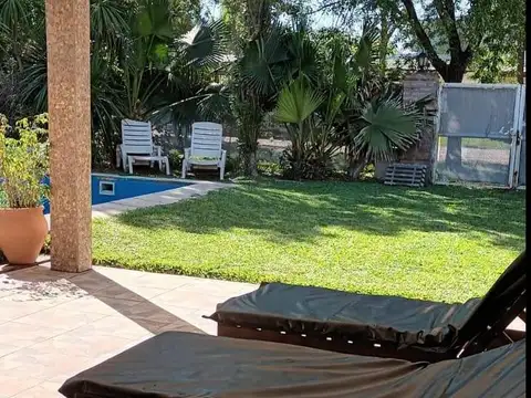 Casa en Alquiler 15 años