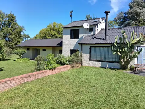 VENTA o Alquiler Casa Quinta Premium en Zelaya Pilar 2,5 Hectáreas, Casa, Pileta, Parrilla y Quincho