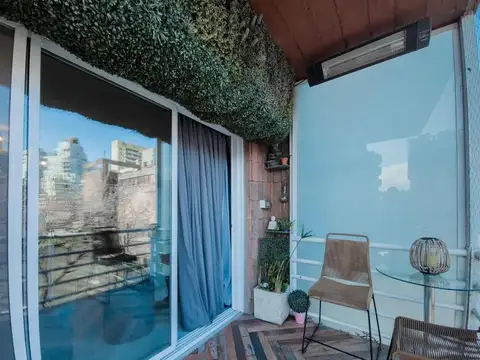 Departamento en Venta en Las Cañitas, USD 270.000