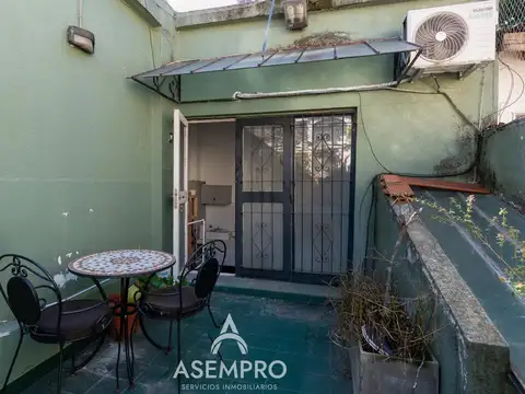 Depto Tipo Casa en Venta en Villa Crespo, USD 262.000