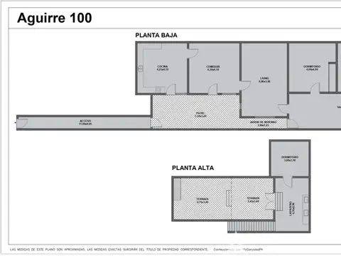 Depto Tipo Casa en Venta 50 años