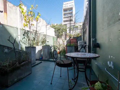 Depto Tipo Casa 5 ambientes con 1 baño