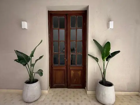 Casa 3 ambientes con 2 baños