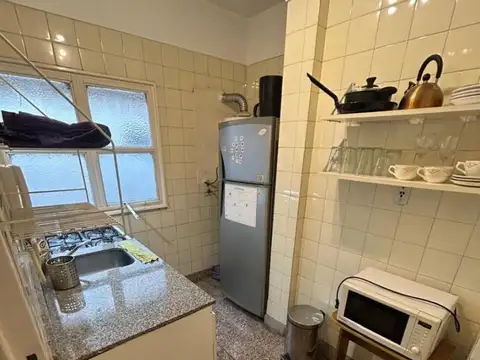 Departamento en Alquiler Temporal 50 años