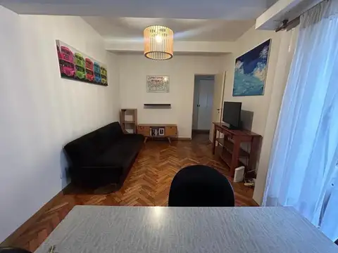 Departamento en Alquiler Temporal de 2 ambientes
