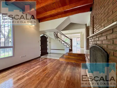Casa en Alquiler A Estrenar