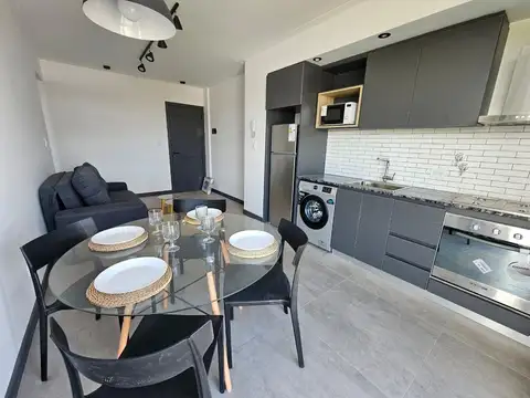 Departamento en Venta con 1 cocheras