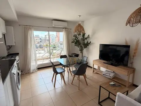 Alquiler Departamento un Dormitorio con Amenities